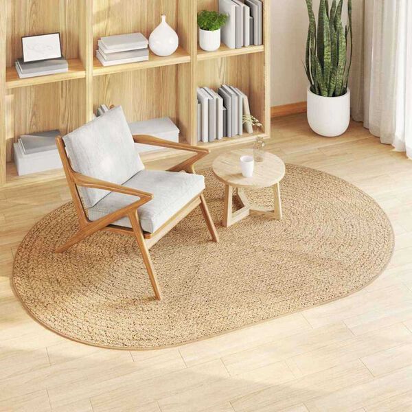 vidaXL Tappeto ZIZUR Marrone 200 x 140 cm Polipropilene