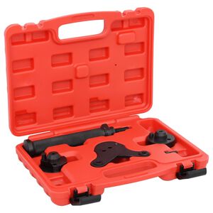 vidaXL Set Allineamento dell'Albero di Bilanciamento per BMW B37/B38