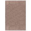 vidaXL Tappeto Shaggy Antiscivolo Marrone 80 x 150 cm PP