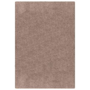 vidaXL Tappeto Shaggy Antiscivolo Marrone 80 x 150 cm PP