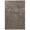 vidaXL Tappeto a Pelo Lucido Lungo ISTAN Effetto Grigio 160x230 cm