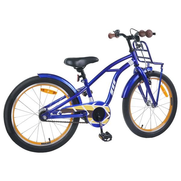 vidaXL Bicicletta per Bambini 20 Pollici