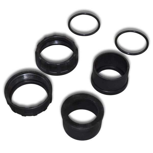 vidaXL Pompa di Filtrazione Elettrica per Piscina 800W Blu