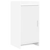 vidaXL Credenza Bianco 40 x 36 x 80 cm Legno ingegnerizzato
