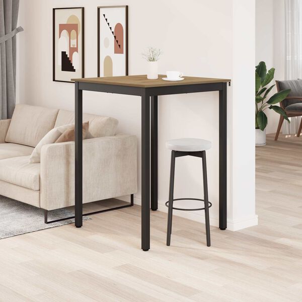 vidaXL Tavoli da pranzo Legno multistrato