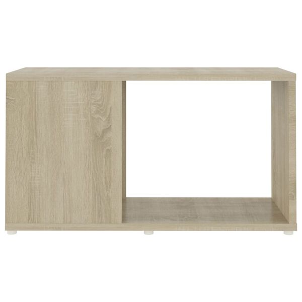 vidaXL Mobile TV Rovere Sonoma 60x24x32 cm in Truciolato
