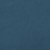 vidaXL Materasso a Molle Blu Scuro 120x190x20 cm in Velluto