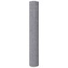 vidaXL Telo Protettivo per Pittori Antiscivolo 10 m 180 g/m&sup2; Grigio