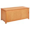vidaXL Scatola di Stoccaggio 110 x 45 x 45 cm