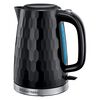 Russell Hobbs Bollitore Elettrico Honeycomb Nero
