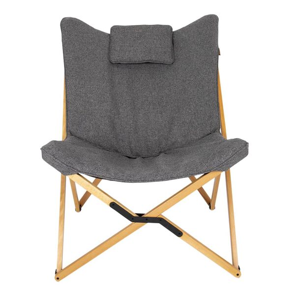 Bo-Camp Sedia Relax Wembley L Grigia