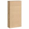 vidaXL Libreria Rovere Artigianale 60x24x120 cm in Truciolato