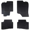vidaXL Tappetino per Auto 4 pz adatto per i30 LIMOUSINE 2007-2011