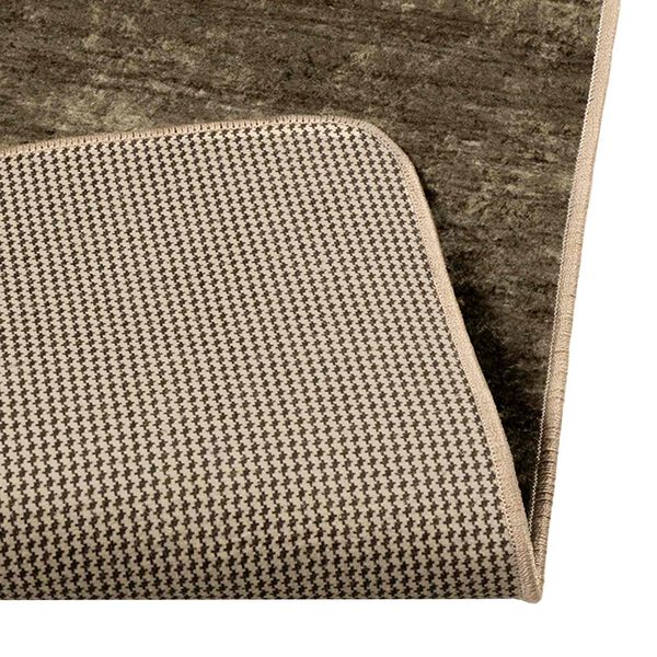 vidaXL Runner Tappeto MARSA Verde Foresta 350 x 50 cm Poliestere e PVC