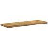 vidaXL Piano del Tavolo Rettangolare 90 x 20 x 3,2 cm Rettangolare