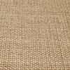 vidaXL Tappeto in Sisal per Tiragraffi 100x100 cm