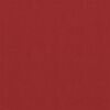 vidaXL Paravento Balcone Rosso 120x500 cm in Tessuto Oxford