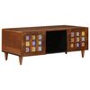 vidaXL Tavolino da salotto Marrone 100 x 54 x 40 cm