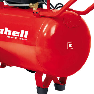 Einhell Compressore d'Aria 50 L TE-AC 270/50/10