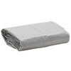 vidaXL Telone Grigio &Oslash; 2,8 m 650 g/m&sup2;