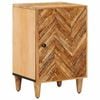 vidaXL Mobile da Bagno con archiviazione Marrone 38 x 33,5 x 58 cm