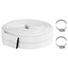 vidaXL Tubo Antincendio 30m 2" in PVC