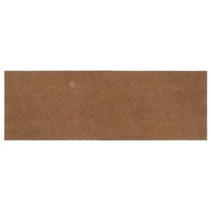 vidaXL Coprimaterasso 80x200 cm in Fibra di Cocco