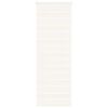 vidaXL Tenda a Rullo Zebra Larghezza Tessuto 80,9 cm Poliestere