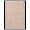 vidaXL Zerbino Beige 40x60 cm