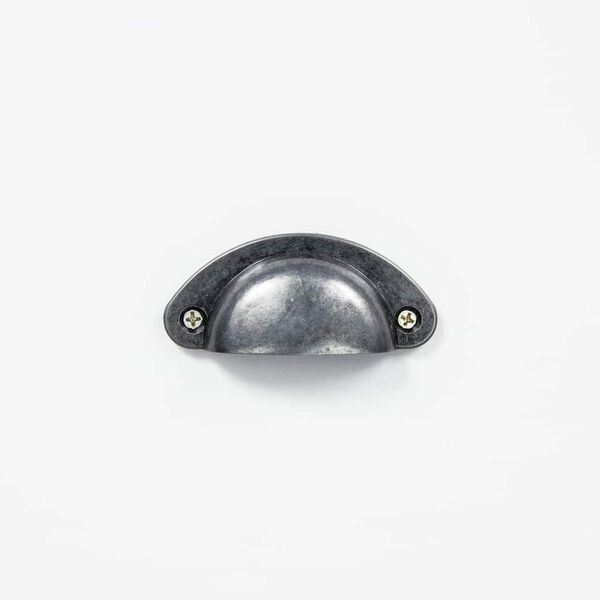 vidaXL Consolle Hill con 2 Cassetti 110x45x74 cm in Massello di Pino