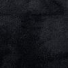 vidaXL Tappeto OVIEDO a Pelo Corto Nero 200x200 cm