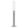 Steinel Lampada da Esterno con Sensore GL 60 LED Argento