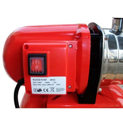 Pompa acqua elettrica 3800 litri/ora