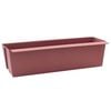 vidaXL Fioriere per Euro pallet 24 pcs Marrone 36 x 13,5 x 9,5 cm