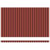 vidaXL Tenda Retrattile arancione e marrone 500 &times; 300 cm