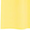 vidaXL Tende in Voile con Occhielli 2 pz Giallo