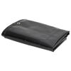 vidaXL Telone 650 g/m&sup2; 3,5x2,5 m Nero