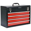 YATO Cassetta degli Attrezzi con 4 Cassetti 52x21,8x36 cm