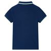 Polo da Bambino Blu Marino 104