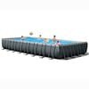 Intex Set Piscina Ultra XTR Frame Rettangolare 975x488x132 cm