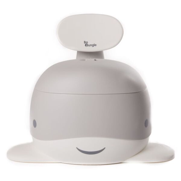 Bo Jungle Vasino da Notte B-Whale Grigio