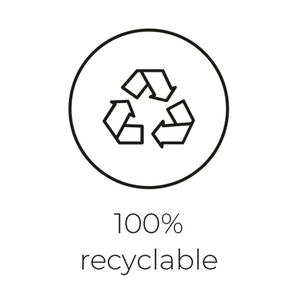 Capi Casetta per Uccelli Oval 2 24x19x23 cm Antracite