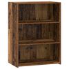 vidaXL Credenza Legno antico 70 x 41 x 93 cm Legno ingegnerizzato