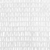 vidaXL Rete per Privacy Bianca 1,8x25 m in HDPE 150 g/m²