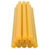 vidaXL Kit Colla Gialla Riparazione Ammaccature Macchine 12 pz
