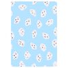 vidaXL Tappeto Stampato Multicolore 160x230 cm in Tessuto