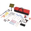 vidaXL Set 80 pz Rimozione Ammaccature senza Verniciatura in Acciaio