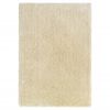 vidaXL Tappeto Shaggy a Pelo Lungo Beige 120x170 cm 50 mm
