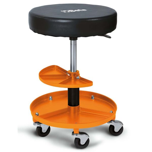 Beta Tools Sedile Superriduttore Girevole con Vassoio 2250-O