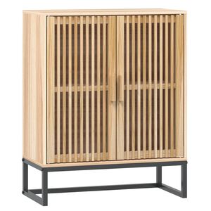 vidaXL Credenza 60x30x75 cm in Legno Multistrato